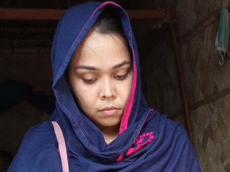 স্কুলপড়ুয়া প্রেমিকের সন্ধানে রাজশাহীর থেকে রাঙ্গামাটিতে দু’সন্তানের জননী